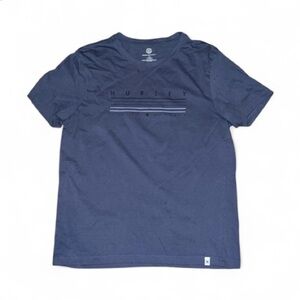 Hurley Short Sleeve Graphic Tee- Size Large